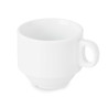 TAZZA PORCELLANA IMPILABILE 90 ML