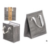 BORSA TERMICA MANIGLIE 4L GRIGIA
