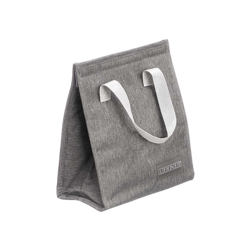BORSA TERMICA MANIGLIE 4L GRIGIA