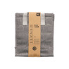 SACO TERMICO ALCAS 4L CINZA