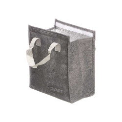 4L GREY COOLER BAG HANDLES
