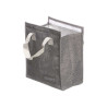 BORSA TERMICA MANIGLIE 4L GRIGIA
