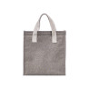 SACO TERMICO ALCAS 4L CINZA