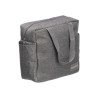 BORSA TERMICA MANIGLIE 8L GRIGIA