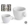 PORCELAIN MUG LOW 90 ML