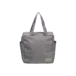 SAC ISOTHERME POIGNÉES 8L GRIS
