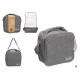 SACO TERMICO ALCAS 7L CINZA