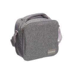 BOLSA ISOTERMICA ASAS 7L GRIS