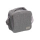 SACO TERMICO ALCAS 7L CINZA