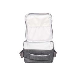 SAC ISOTHERME POIGNÉES 7L GRIS
