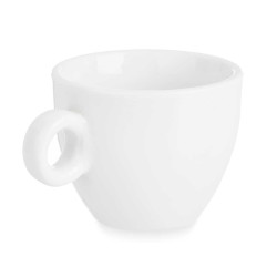 PORCELAIN MUG LOW 90 ML