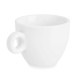 PORCELAIN MUG LOW 90 ML