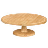 BAMBOO CAKE STAND