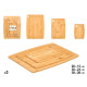 SET 3 TABUAS CORTE BAMBU