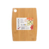 BAMBOO CUTTING BOARD 30X23CM