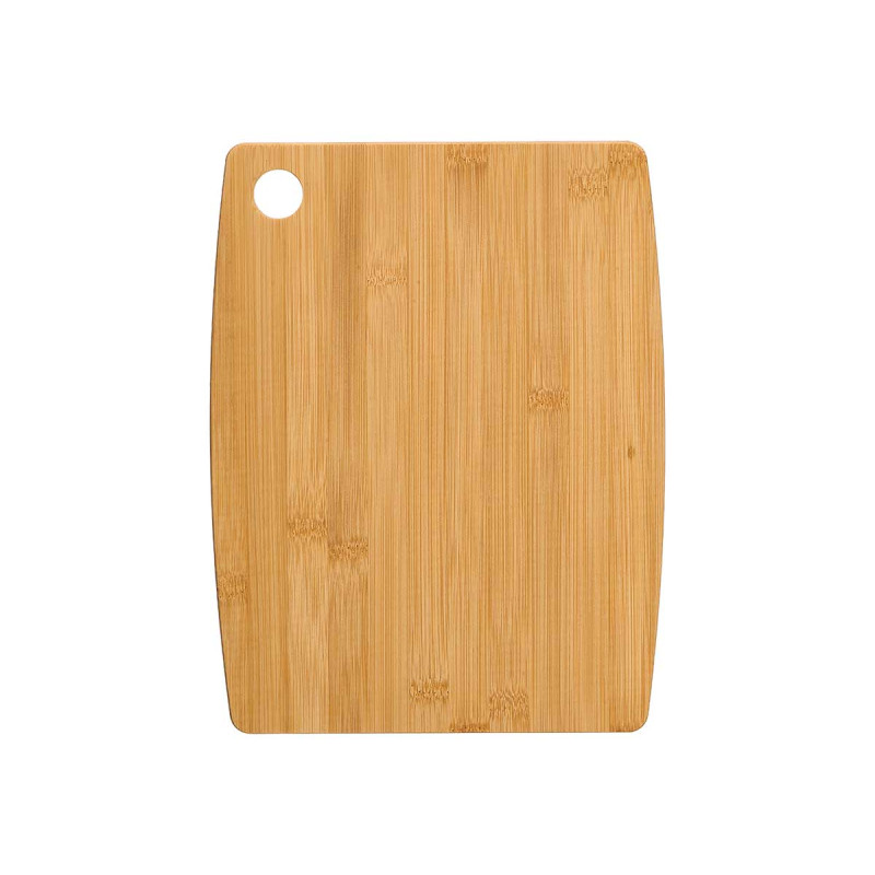 BAMBOO CUTTING BOARD 30X23CM