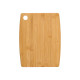 BAMBOO CUTTING BOARD 30X23CM