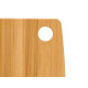 TABUA CORTE BAMBU 30X23CM