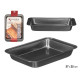 MOULE RECTANGULAIRE ACIER