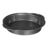 MOULE ROND ACIER POIGNÉES