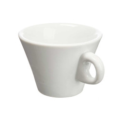 CANECA PORCELANA ALTA 200 ML