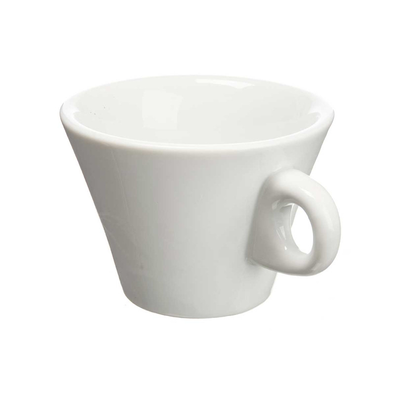 CANECA PORCELANA ALTA 200 ML
