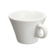 CANECA PORCELANA ALTA 200 ML