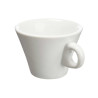 CANECA PORCELANA ALTA 200 ML
