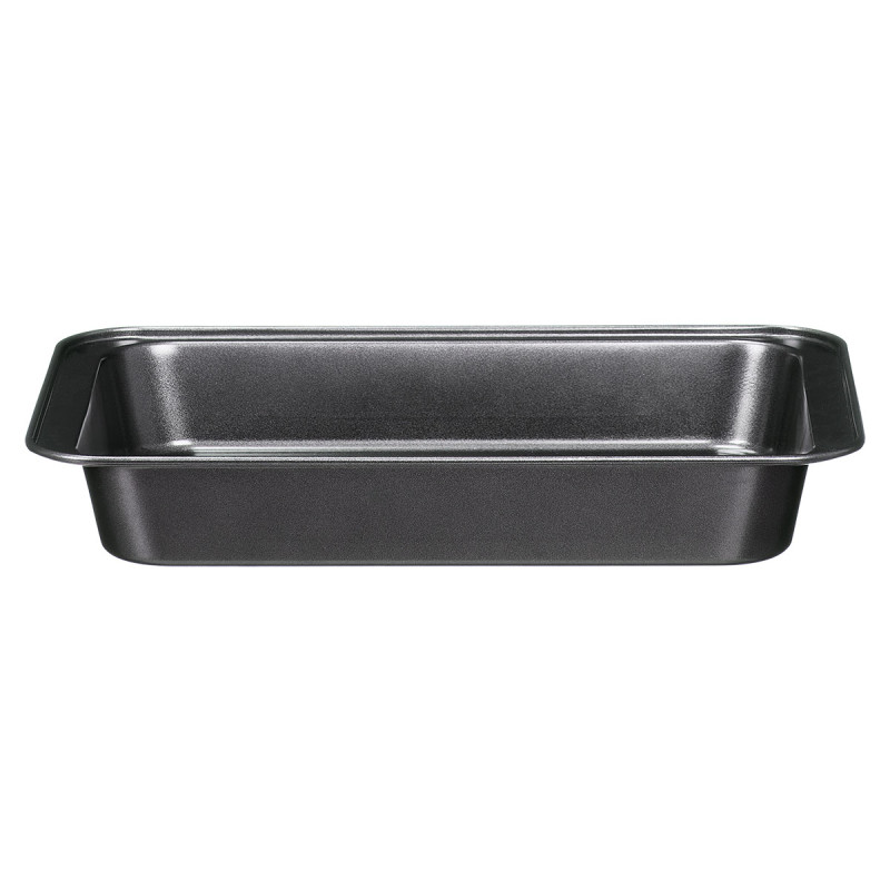 STAMPO RETTANGOLARE ACCIAIO 32X22CM