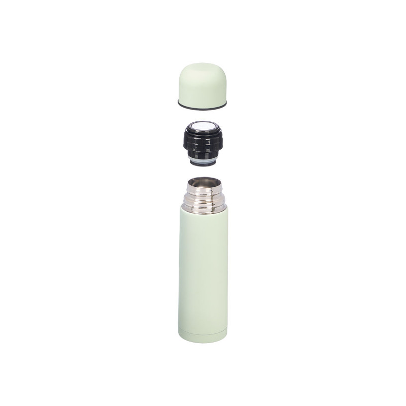 SOFT TOUCH STAINLESS STEEL TUMBLER AST 3 COL 500ML