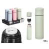 TERMOS ACCIAIO INOX OPACO ASSORT 3 COL 500ML