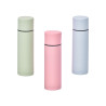 MATTE STAINLESS STEEL TUMBLER ASRT 3 COL 500ML
