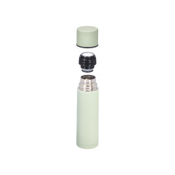 TERMO ACERO INOX MATE SURT 3 COL 500ML