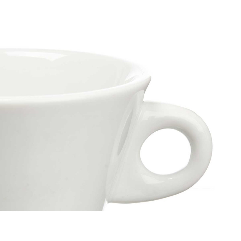PORCELAIN MUG TALL 200 ML