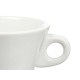 CANECA PORCELANA ALTA 200 ML