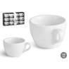 PORCELAIN MUG LOW 180 ML