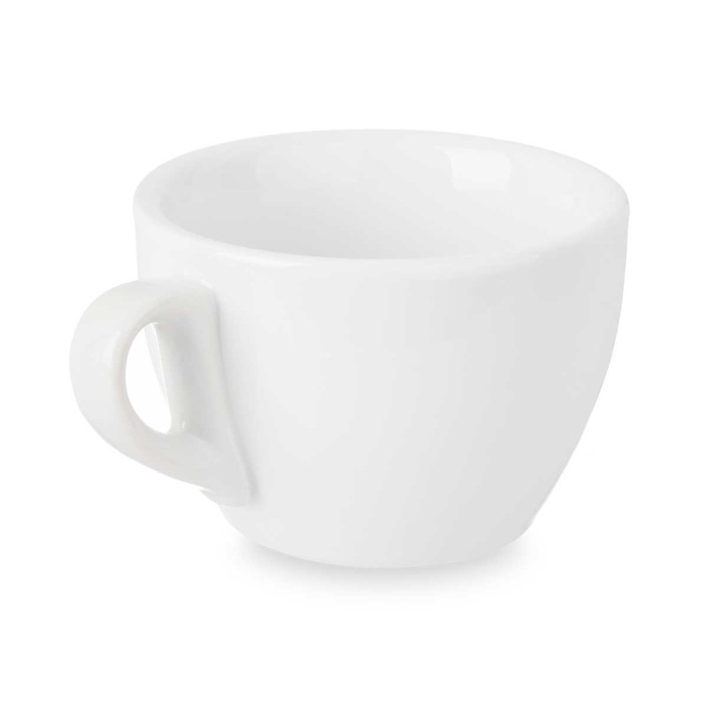 PORCELAIN MUG LOW 180 ML