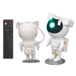 PROYECTOR MANDO LED ASTRONAUTA 