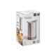SET 6 BOL REDONDO LISO PORCELANA SOPORTE 800ML