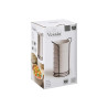 SET 6 BOL REDONDO LISO PORCELANA SOPORTE 800ML