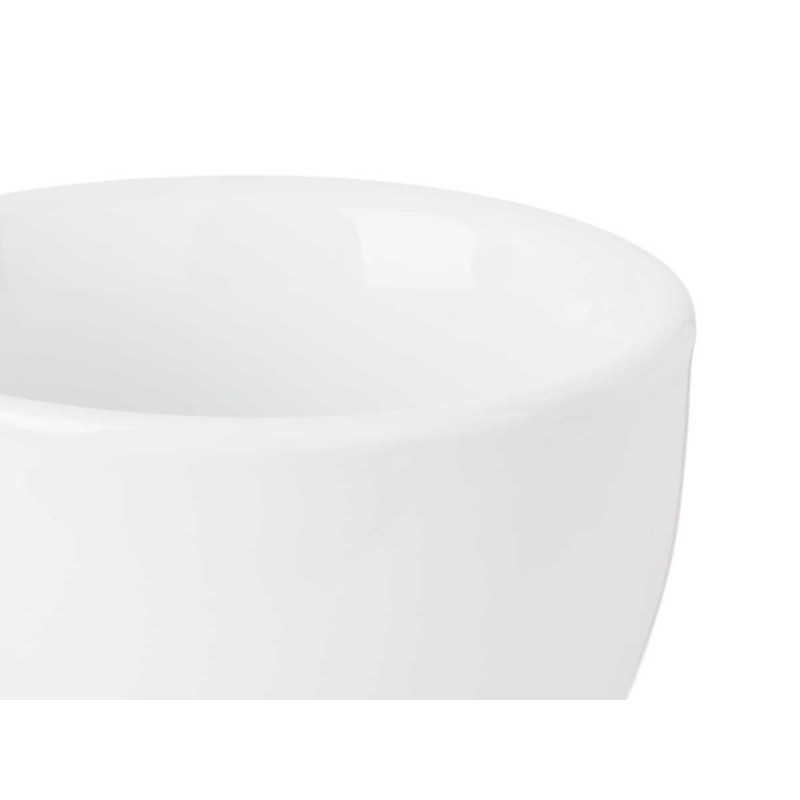 PORCELAIN MUG LOW 180 ML