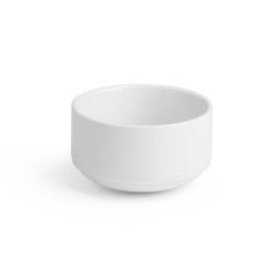 ROUND BOWL 300ML PORCELAIN