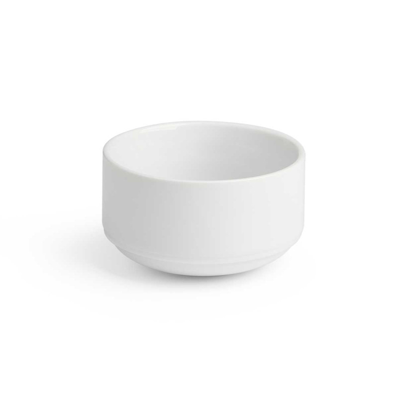 BOL REDONDO 300ML PORCELANA