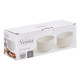 BOL ROND PORCELAINE 300ML