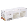 BOL REDONDO 300ML PORCELANA