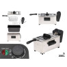 FREIDORA METAL 3L 2000W