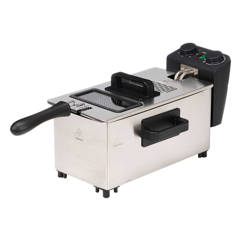 FREIDORA METAL 3L 2000W