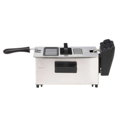 FREIDORA METAL 3L 2000W