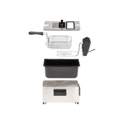 FREIDORA METAL 3L 2000W