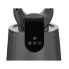 VENTILATORE A PIANTANA SENZA PALE GRIGIO 50W